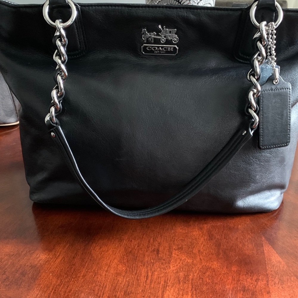 Coach Tote